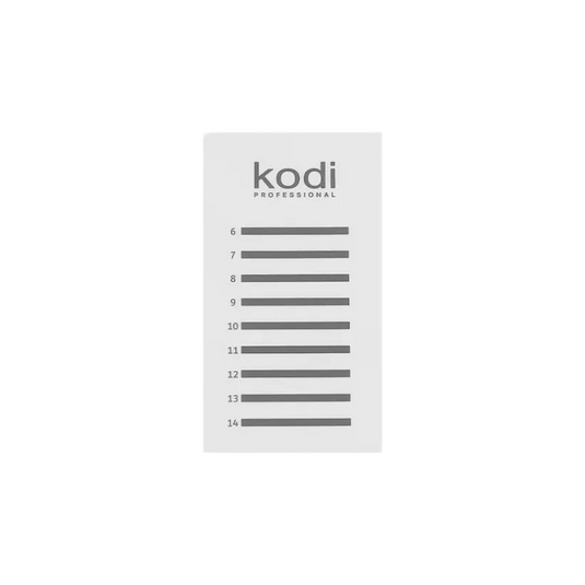 Translation missing: it.Tavoletta ''Lash Pad'' 8x14 cm Kodi Professional®