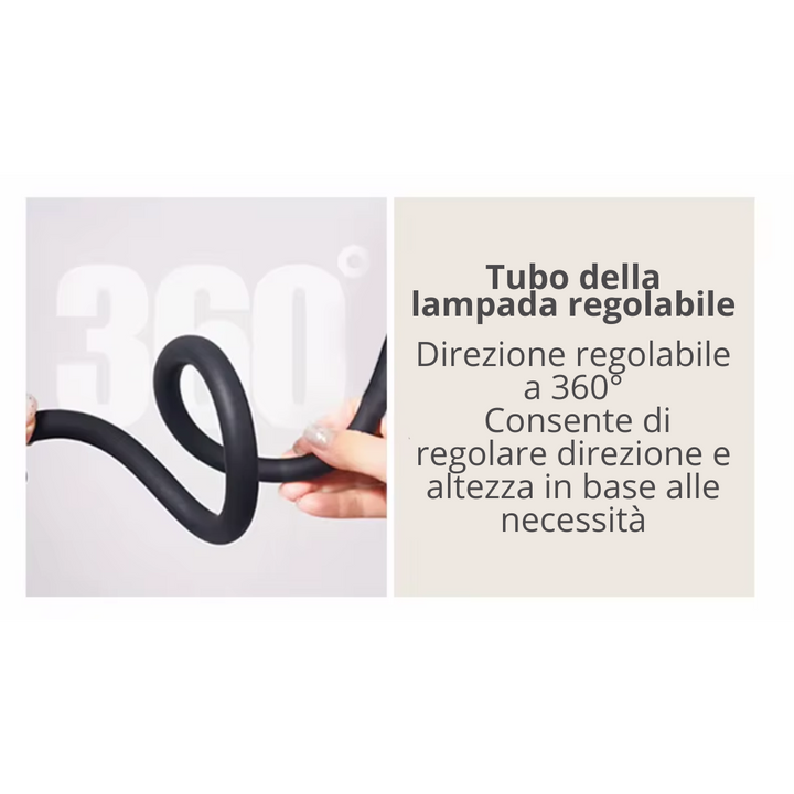 Translation missing: en.Lampada UV Led Per Extension Ciglia