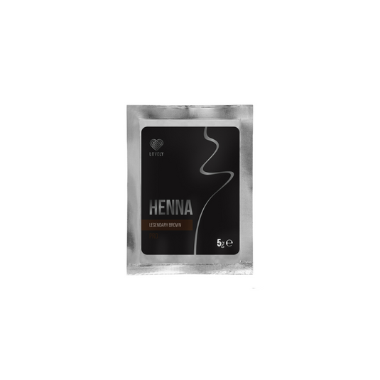 Translation missing: it.Mini Kit Hennè Sopracciglia Lovely®