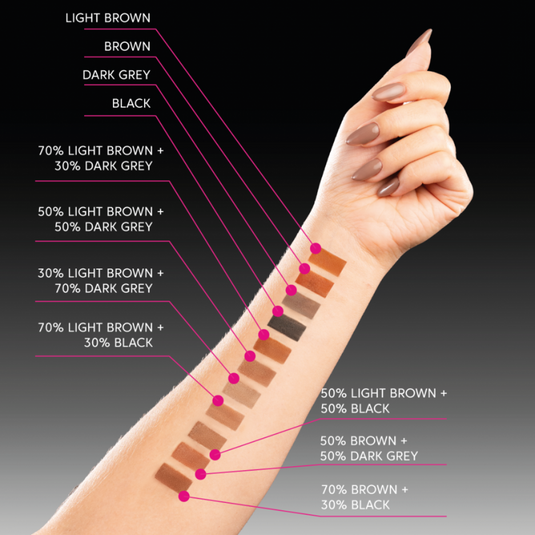 Translation missing: it.Kit Tinte ''Tattoo Tint'' Zola®