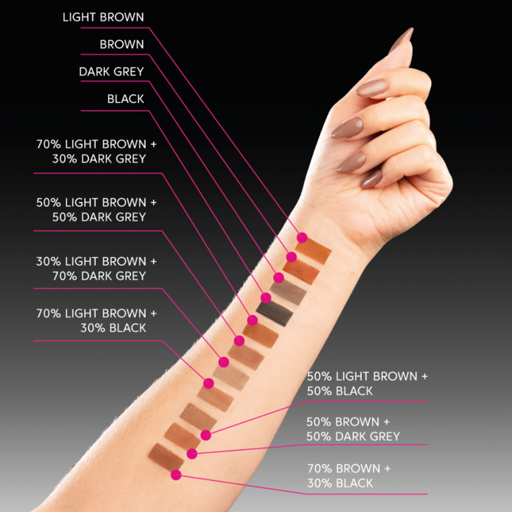 Translation missing: it.Kit Tinte ''Tattoo Tint'' Zola®
