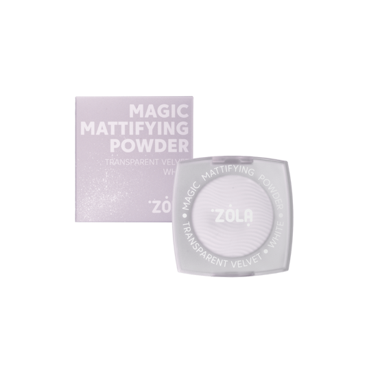 Translation missing: it.Cipria ''Magic Mattifying Powder'' Zola®