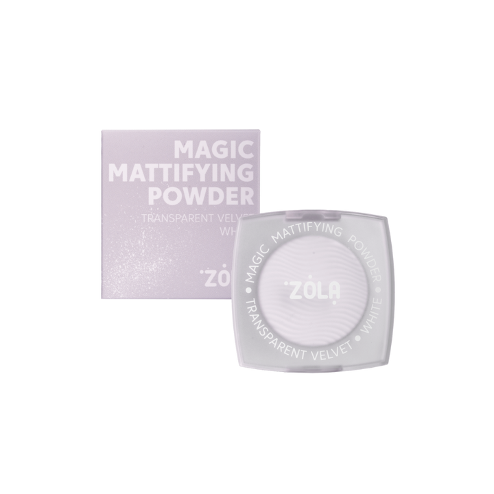 Translation missing: it.Cipria ''Magic Mattifying Powder'' Zola®