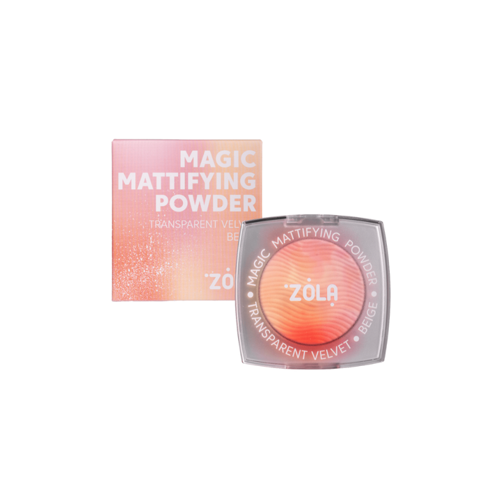 Translation missing: it.ZOLA Magic Mattifying Powder