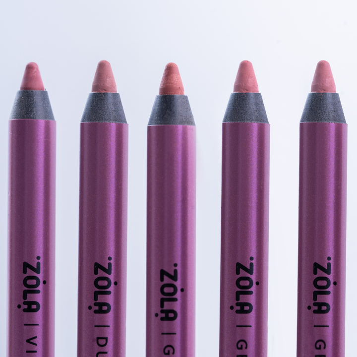 Translation missing: it.Matite Labbra ''Gel Lip Pencil'' Zola®