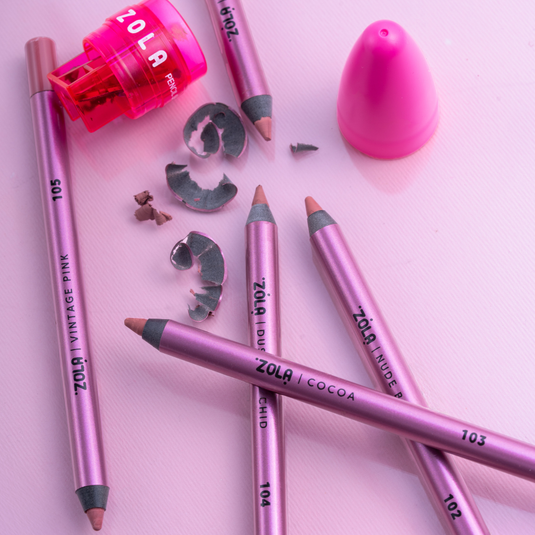 Translation missing: it.Matite Labbra ''Gel Lip Pencil'' Zola®
