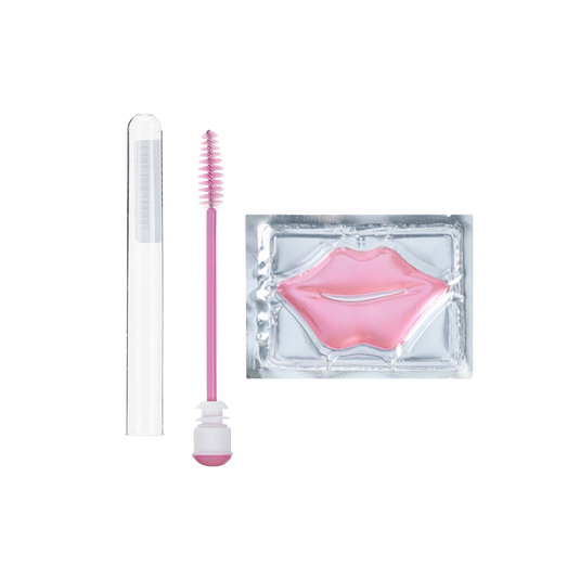 Translation missing: it.Kit Regalo Clienti ''Maschera Labbra &amp; Scovolino'' 5pz