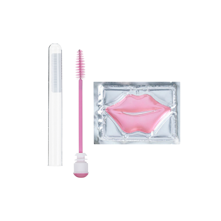 Translation missing: it.Kit Regalo Clienti ''Maschera Labbra &amp; Scovolino'' 5pz