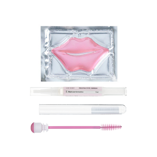 Translation missing: it.Kit Regalo Clienti ''Maschera Labbra, Protective Serum &amp; Scovolino''