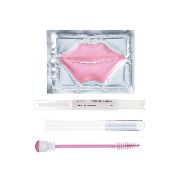 Translation missing: it.Kit Regalo Clienti ''Maschera Labbra, Protective Serum &amp; Scovolino''