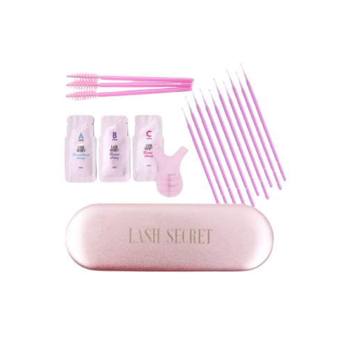 Translation missing: it.Mini Kit Laminazione Strong Lash Secret®