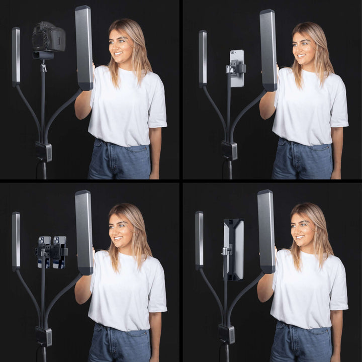 Translation missing: it.Lampada Professionale ''Multimedia X'' Glamcor®