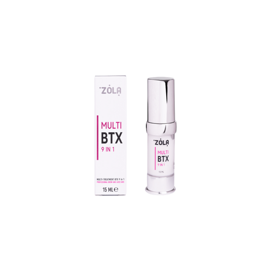 Translation missing: it.Trattamento Rigenerante ''Multi B. 9 In 1'' 15ml Ciglia &amp; Sopracciglia Zola®