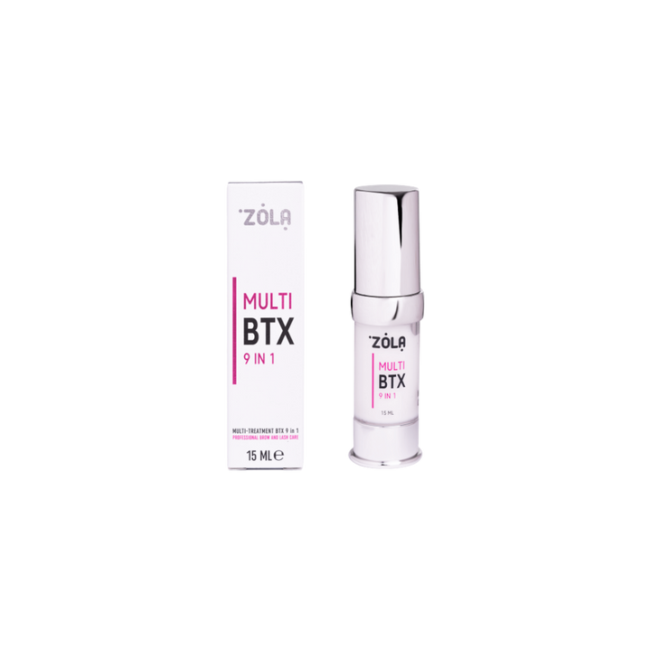 Translation missing: it.Trattamento Rigenerante ''Multi B. 9 In 1'' 15ml Ciglia &amp; Sopracciglia Zola®
