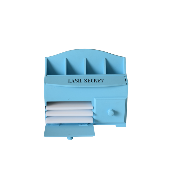 Translation missing: it.Organizzatore ''Lash Box'' Lash Secret®