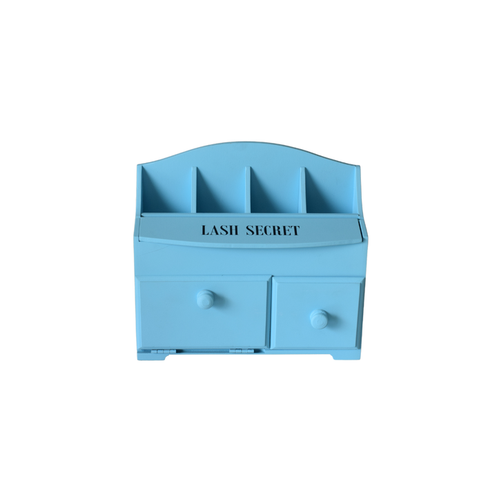 Translation missing: it.Organizzatore ''Lash Box'' Lash Secret®