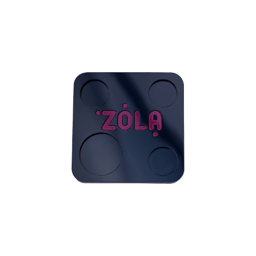 Translation missing: it.Palette Di Miscelazione - Quadrata - Zola®