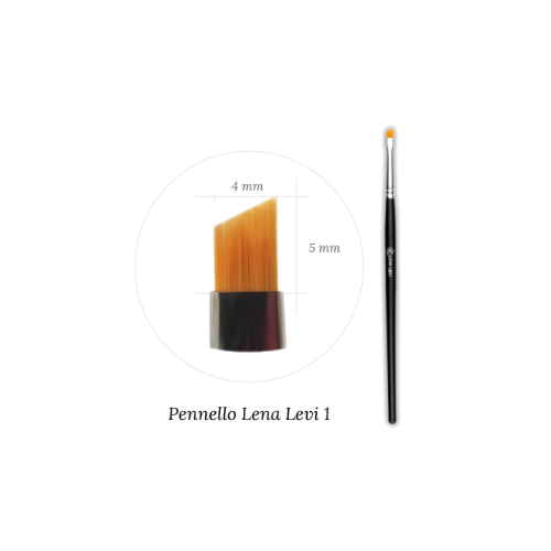 Translation missing: it.Pennello #1 Lena Levi®