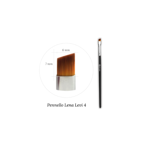 Translation missing: it.Pennello #4 Lena Levi®