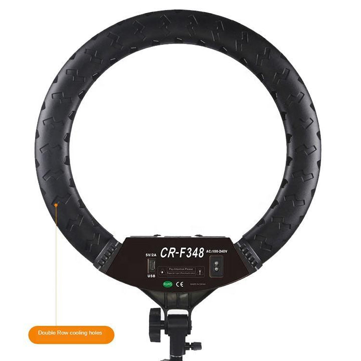 Translation missing: it.Lampada Ring Light ''CR-F488''
