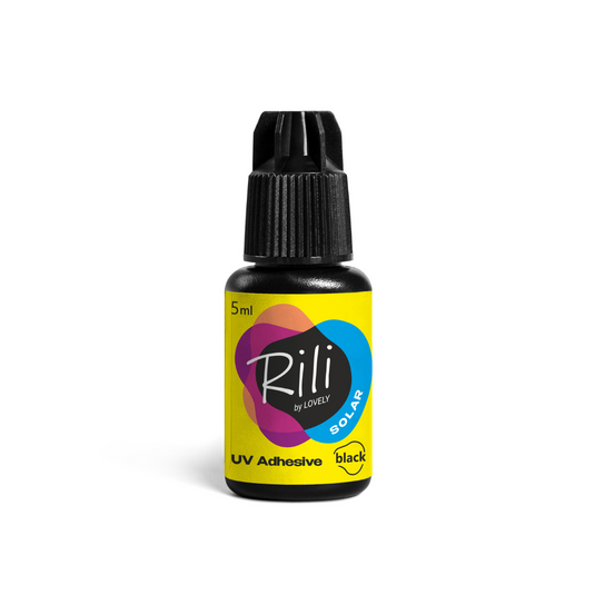 Translation missing: it.Colla UV Nera ''Solar'' Rili By Lovely®