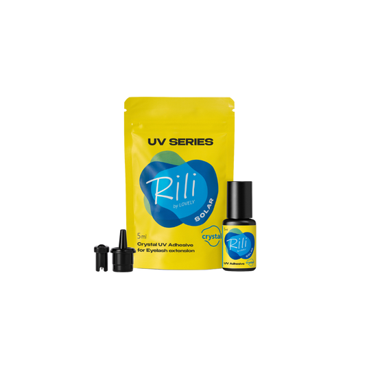Translation missing: it.Colla UV Trasparente ”Solar” Rili By Lovely®