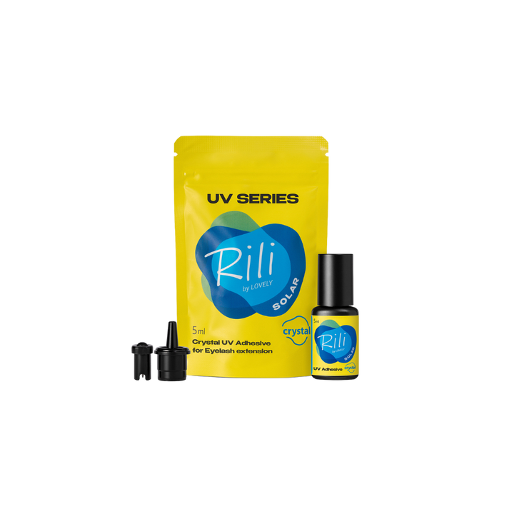 Translation missing: it.Colla UV Trasparente ”Solar” Rili By Lovely®