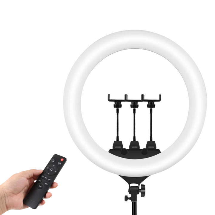 Translation missing: it.Lampada Ring Light ''CR-F488''