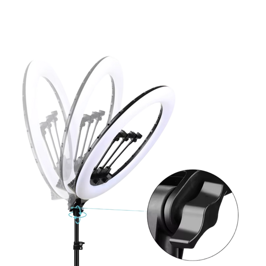 Translation missing: it.Lampada Ring Light ''CR-F488''