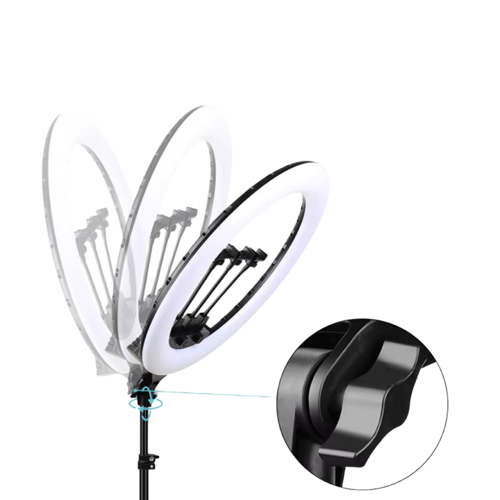 Translation missing: it.Lampada Ring Light ''CR-F488''