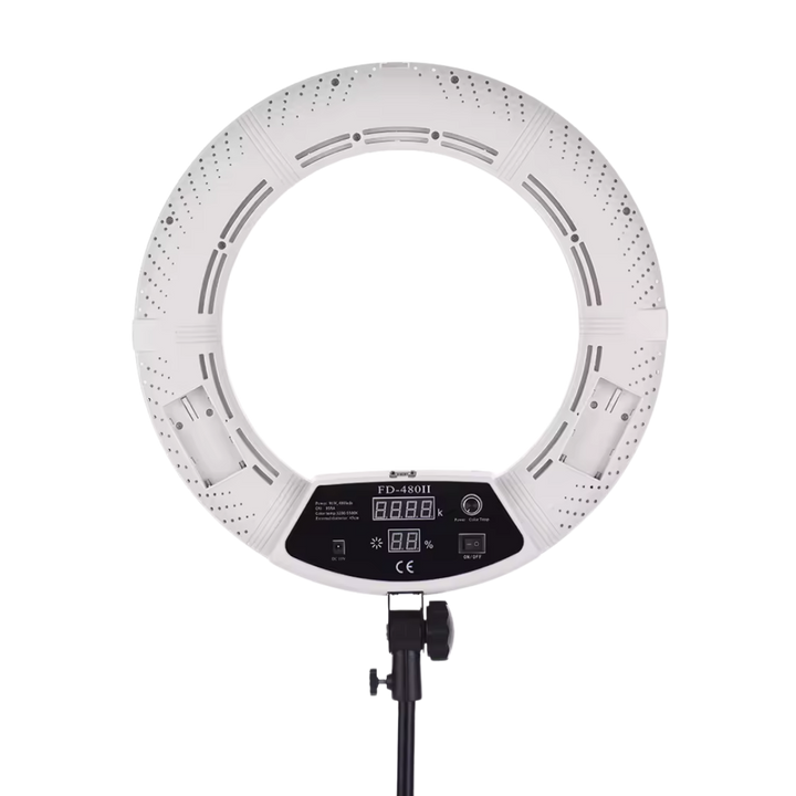 Translation missing: it.Lampada Ring Light ''FD-480II''