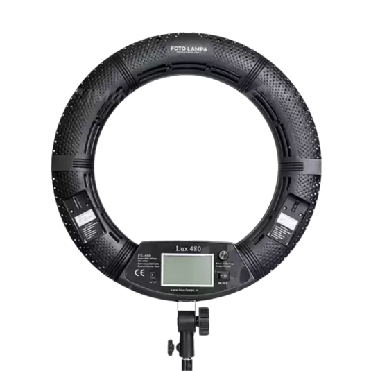Translation missing: it.Lampada Ring Light ''FD-480II''