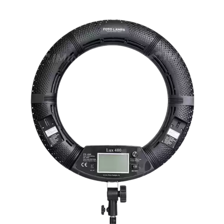 Translation missing: it.Lampada Ring Light ''FD-480II''