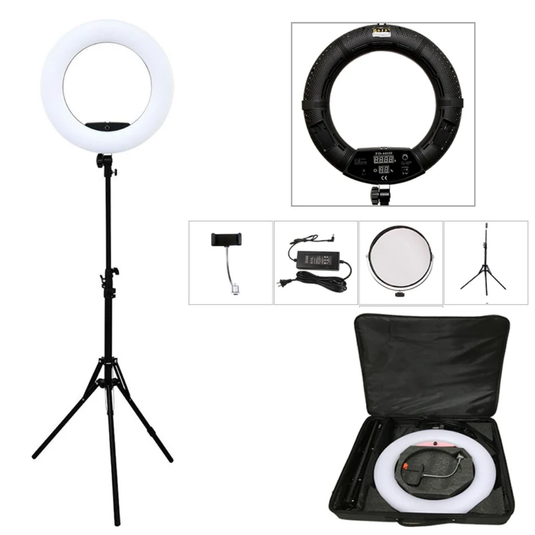 Translation missing: it.Lampada Ring Light ''FD-480II''