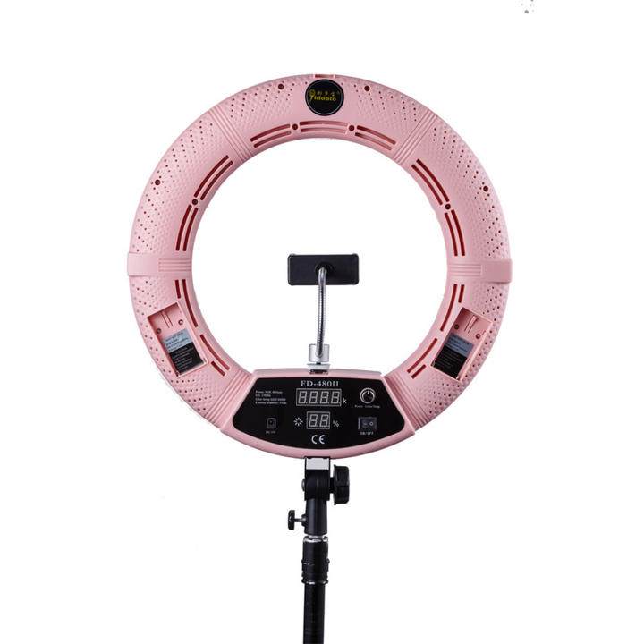 Translation missing: it.Lampada Ring Light ''FD-480II''