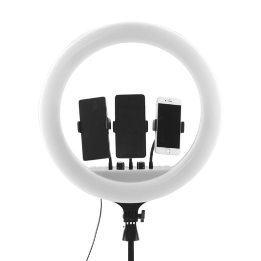 Translation missing: it.Lampada Ring Light ''CR-F488''