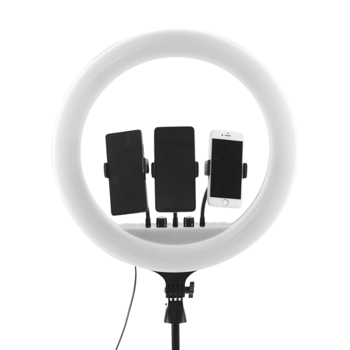 Translation missing: it.Lampada Ring Light ''CR-F488''