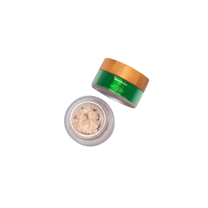 Translation missing: it.Scrub Al Sale ''Salt Scrub'' BrowXenna®