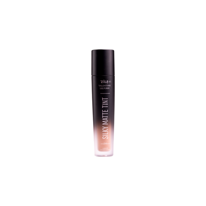 Translation missing: en.Ombretto Liquido ''Silky Matte Tint'' Valentina Lelyukh X Zola®