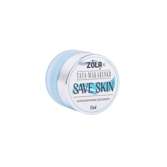 Translation missing: it.Crema Protettiva ''Save Skin'' Zola X Taya Makarenko®