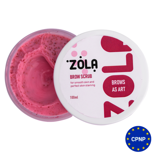 Translation missing: it.Scrub Sopracciglia Zola®
