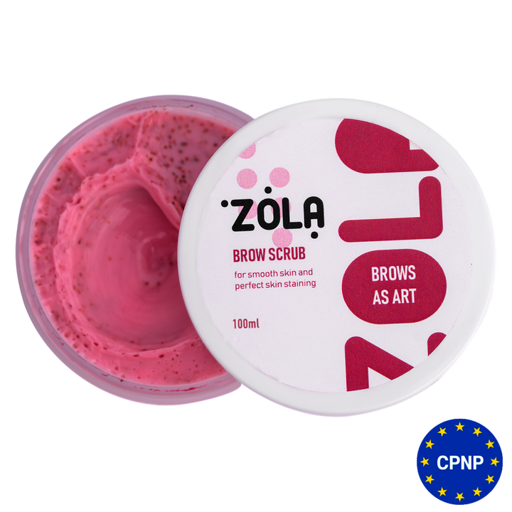 Translation missing: it.Scrub Sopracciglia Zola®