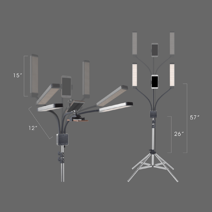 Translation missing: it.Lampada Professionale ''Multimedia X'' Glamcor®