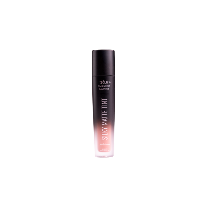 Translation missing: en.Ombretto Liquido ''Silky Matte Tint'' Valentina Lelyukh X Zola®