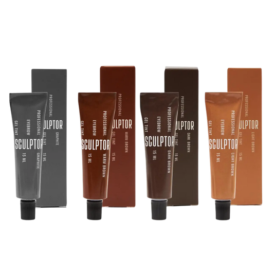 Translation missing: it.Tinte Ciglia &amp; Sopracciglia In Gel Sculptor®