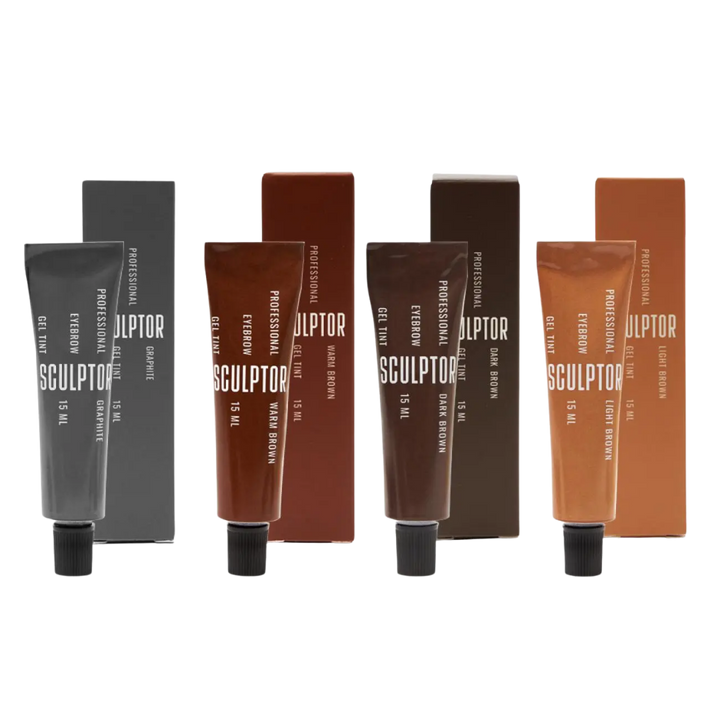 Translation missing: en.Tinte Ciglia &amp; Sopracciglia In Gel Sculptor®