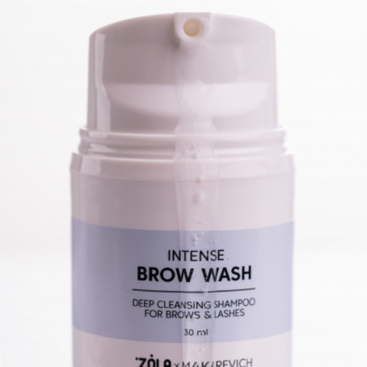 Translation missing: it.Shampoo Ciglia &amp; Sopracciglia ''Intense Brow Wash'' Zola®