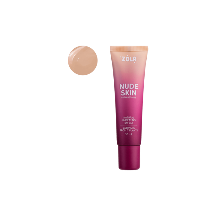 Translation missing: it.Fondotinta ''Nude Skin'' Zola®