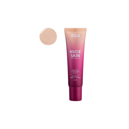 Translation missing: it.Fondotinta ''Nude Skin'' Zola®