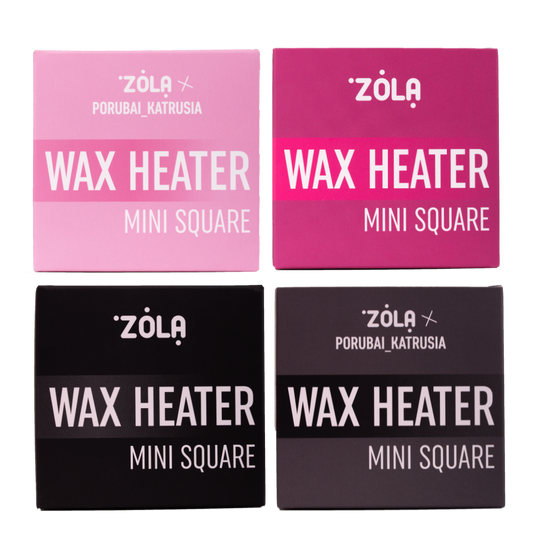 Translation missing: it.Mini Scaldacera ''Wax Heater Mini Square'' Zola®